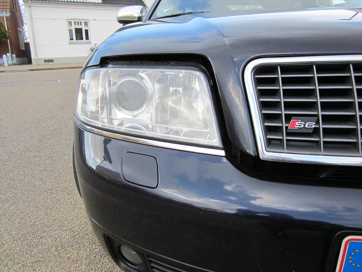 Audi S6 Quattro billede 10