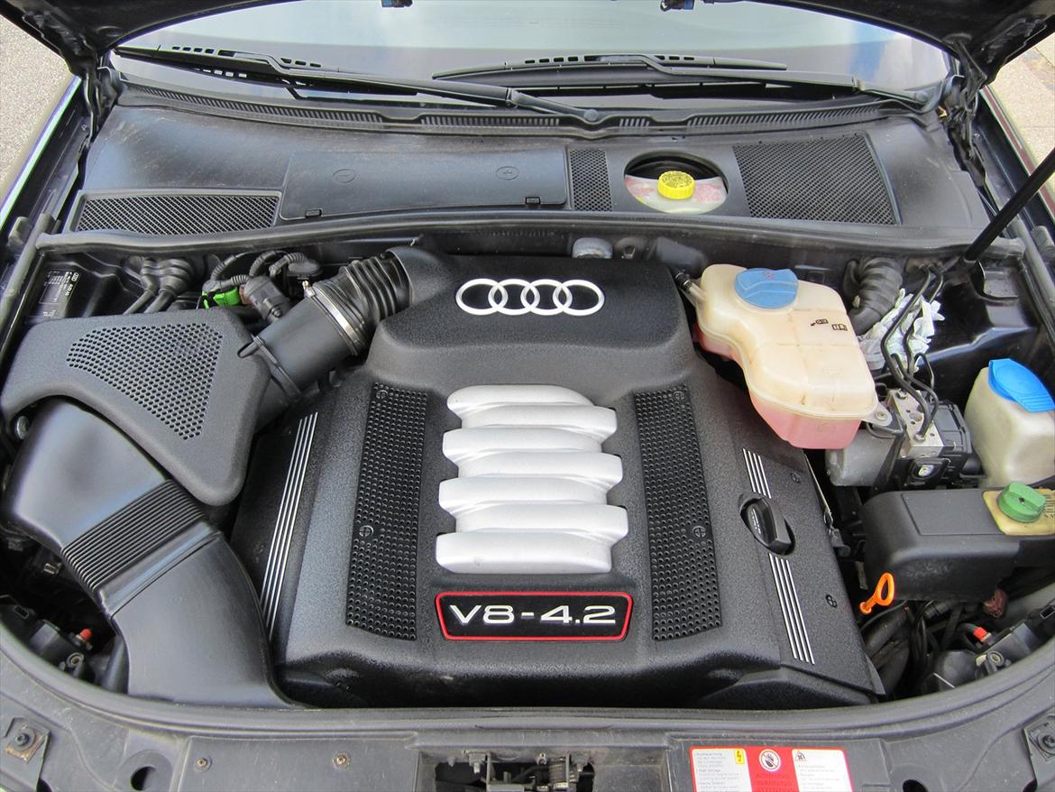 Audi S6 Quattro billede 11