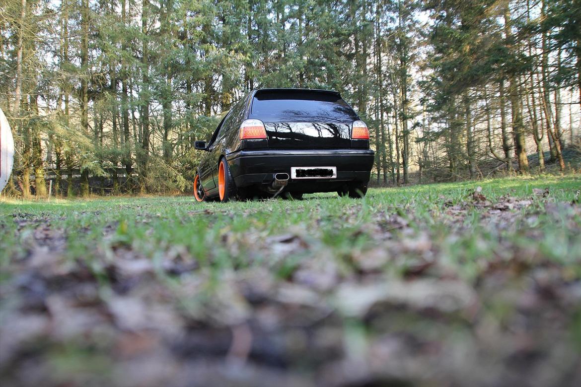 VW Golf 3, 1.8 Kompressor, Solgt billede 11