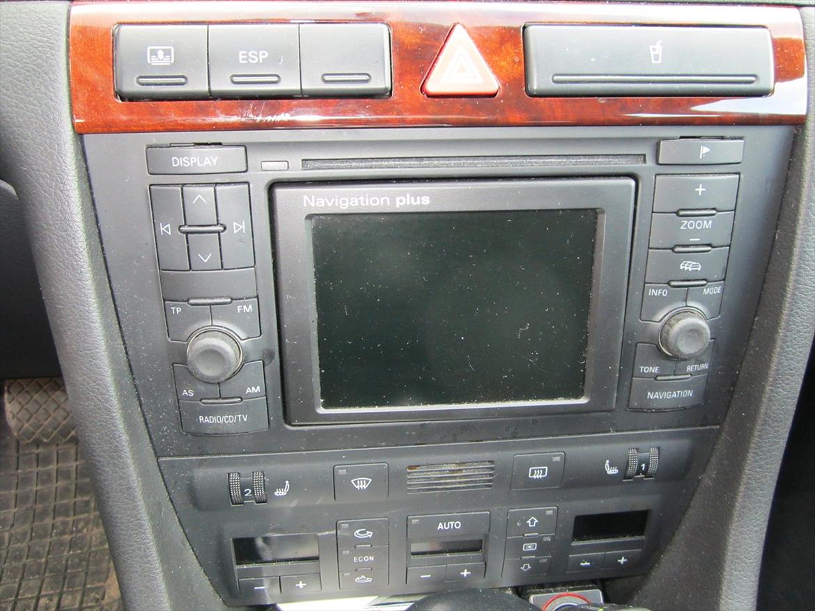 Audi S6 Quattro billede 12