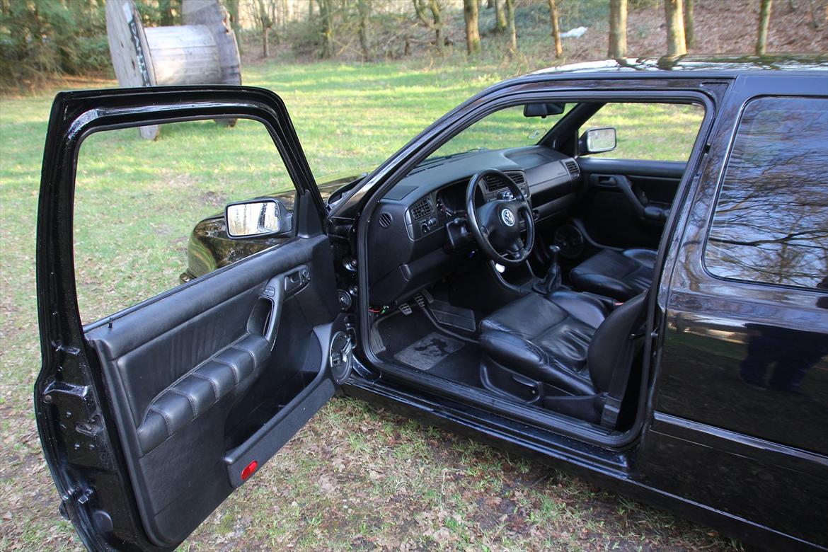 VW Golf 3, 1.8 Kompressor, Solgt billede 17