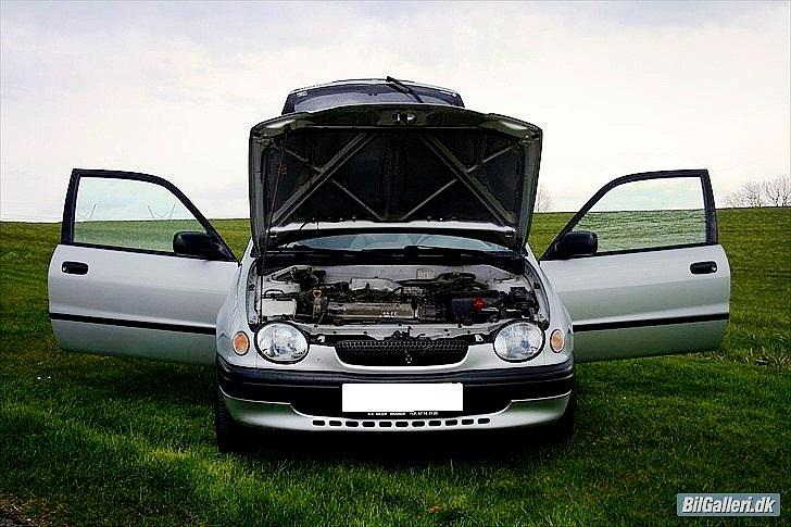 Toyota corolla e11 billede 6