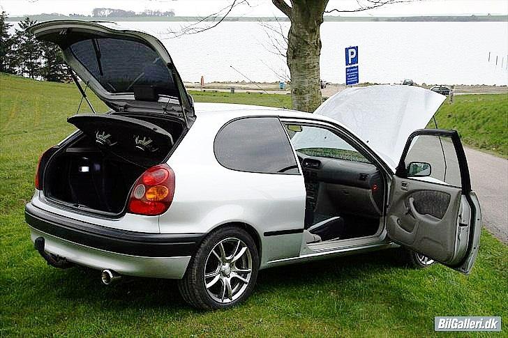 Toyota corolla e11 billede 11