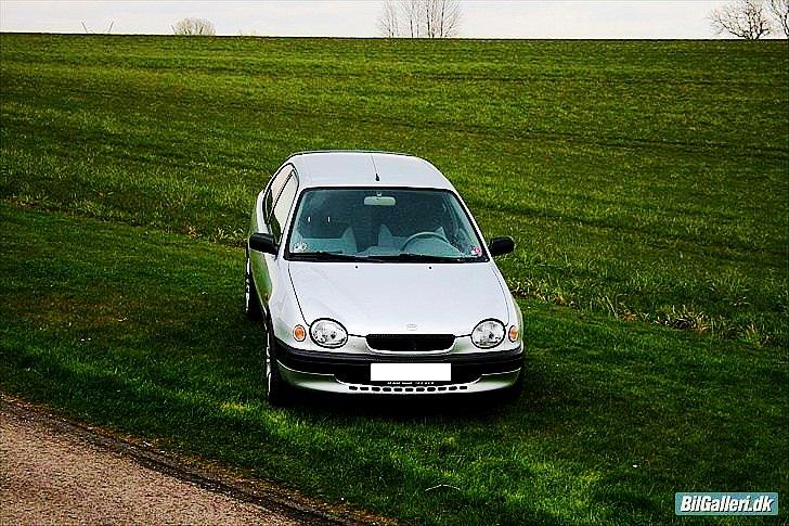 Toyota corolla e11 billede 19