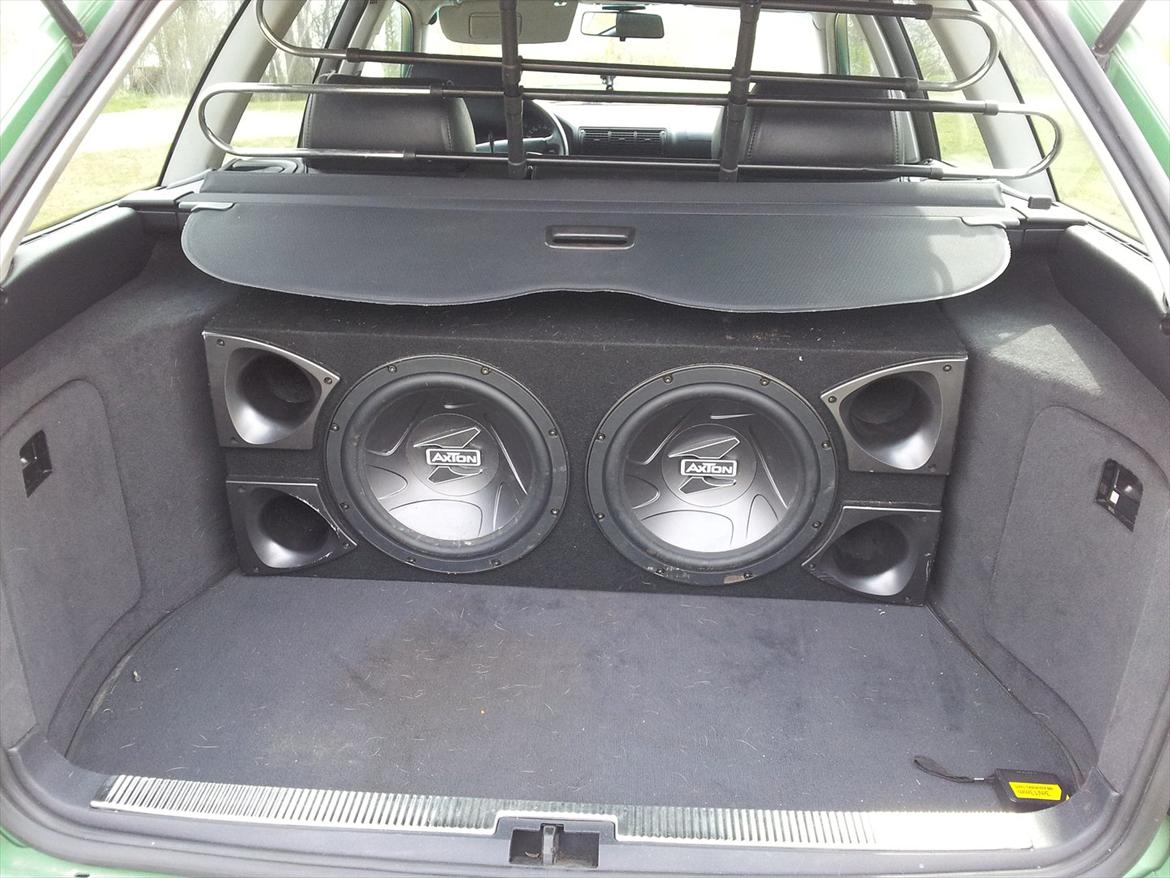 Audi A4 2,6 V6 avant Quattro billede 5