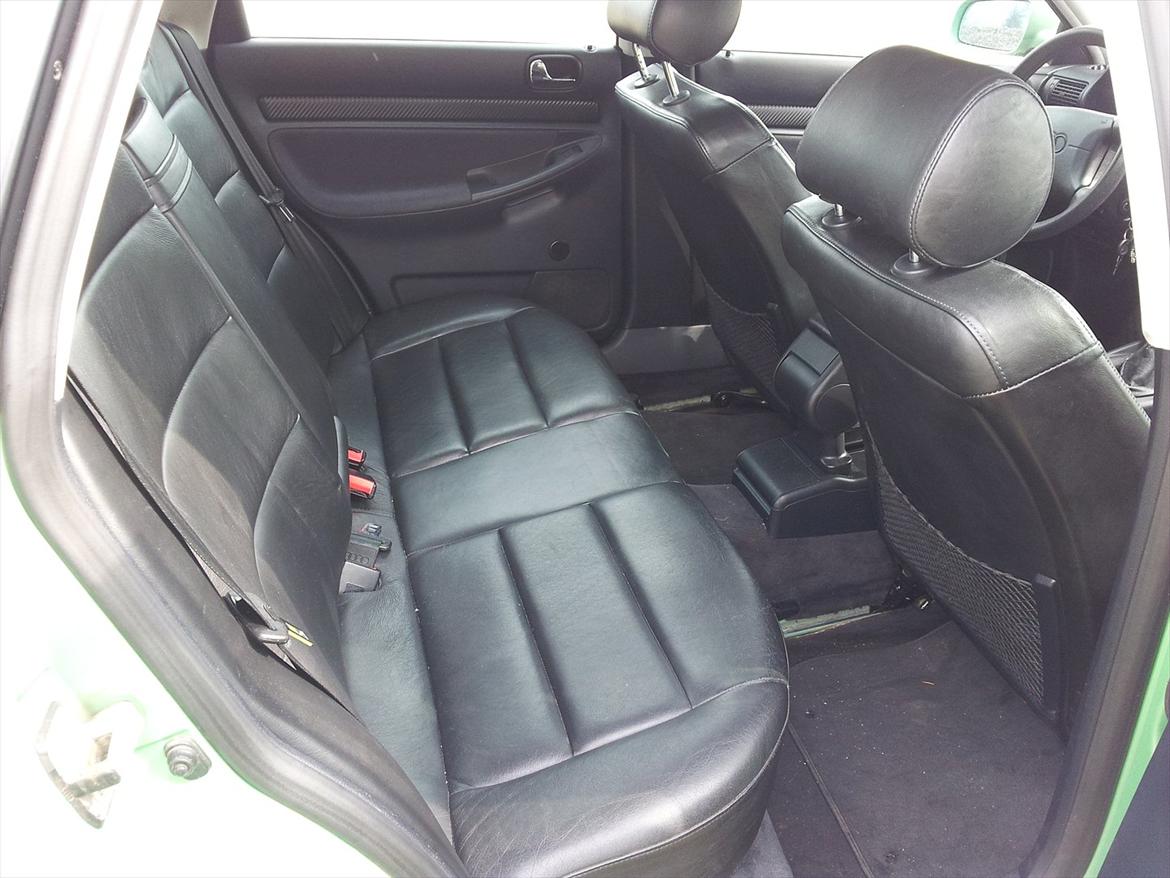 Audi A4 2,6 V6 avant Quattro billede 6