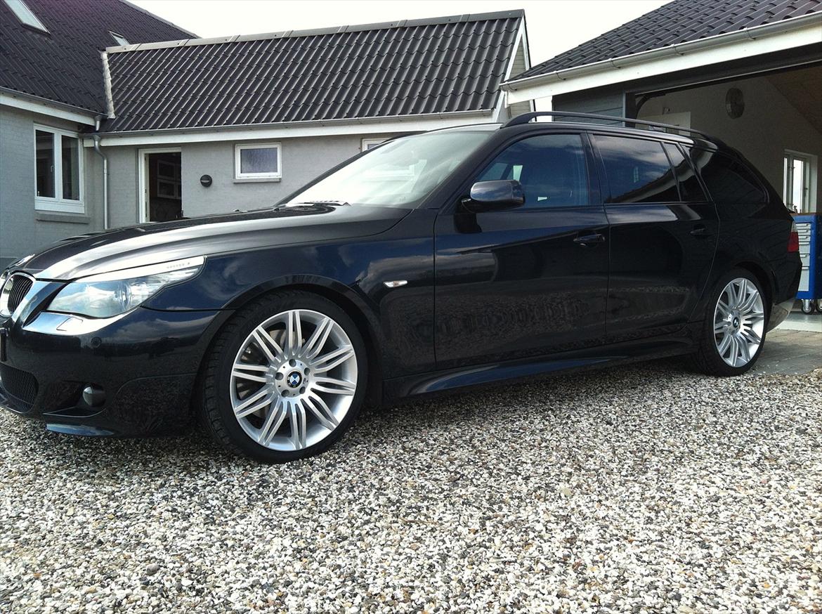 BMW 535d billede 1