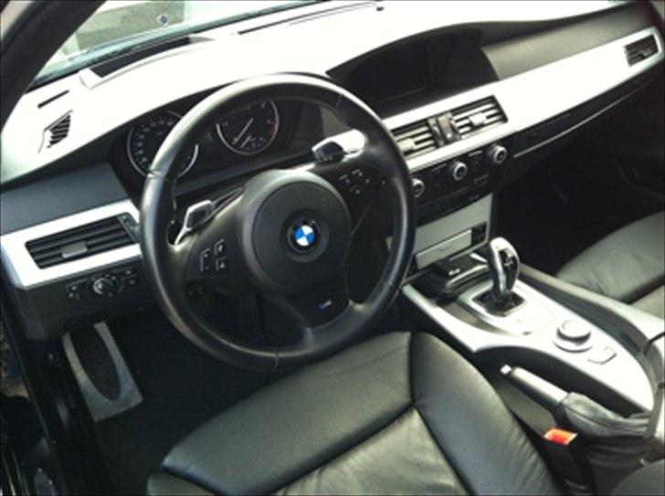 BMW 535d billede 2