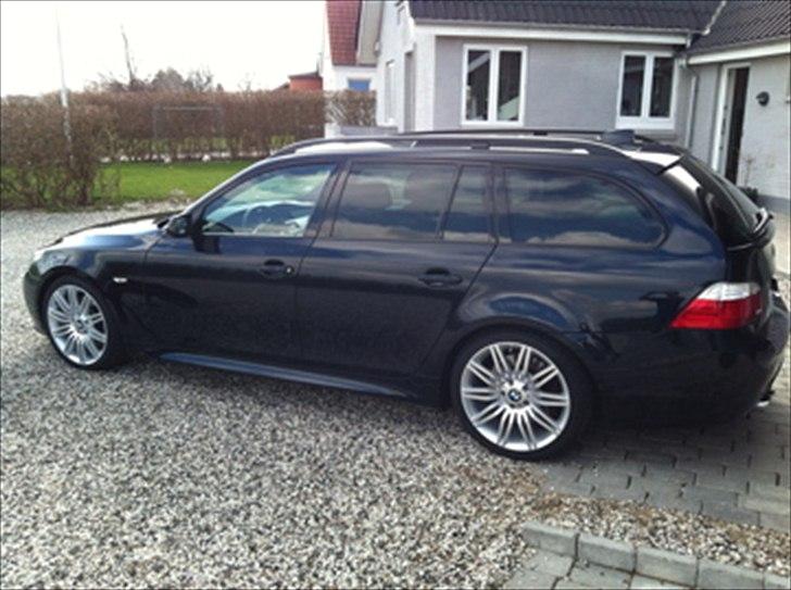 BMW 535d billede 3