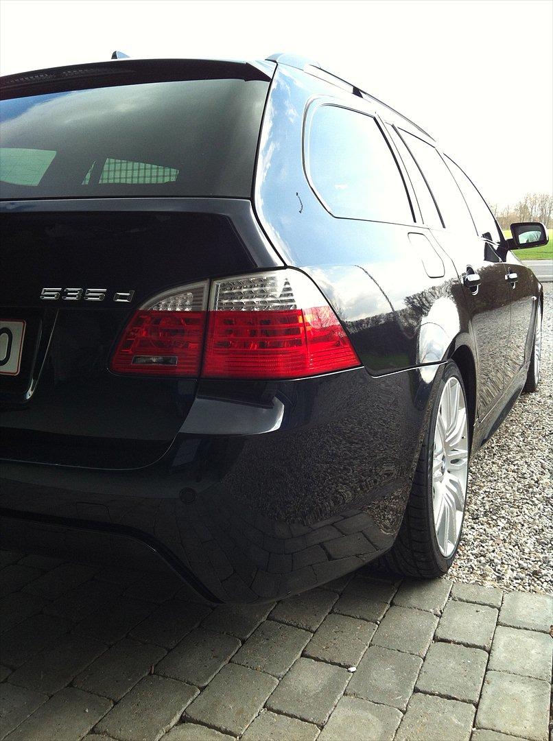 BMW 535d billede 4