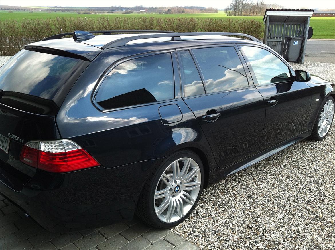 BMW 535d billede 5