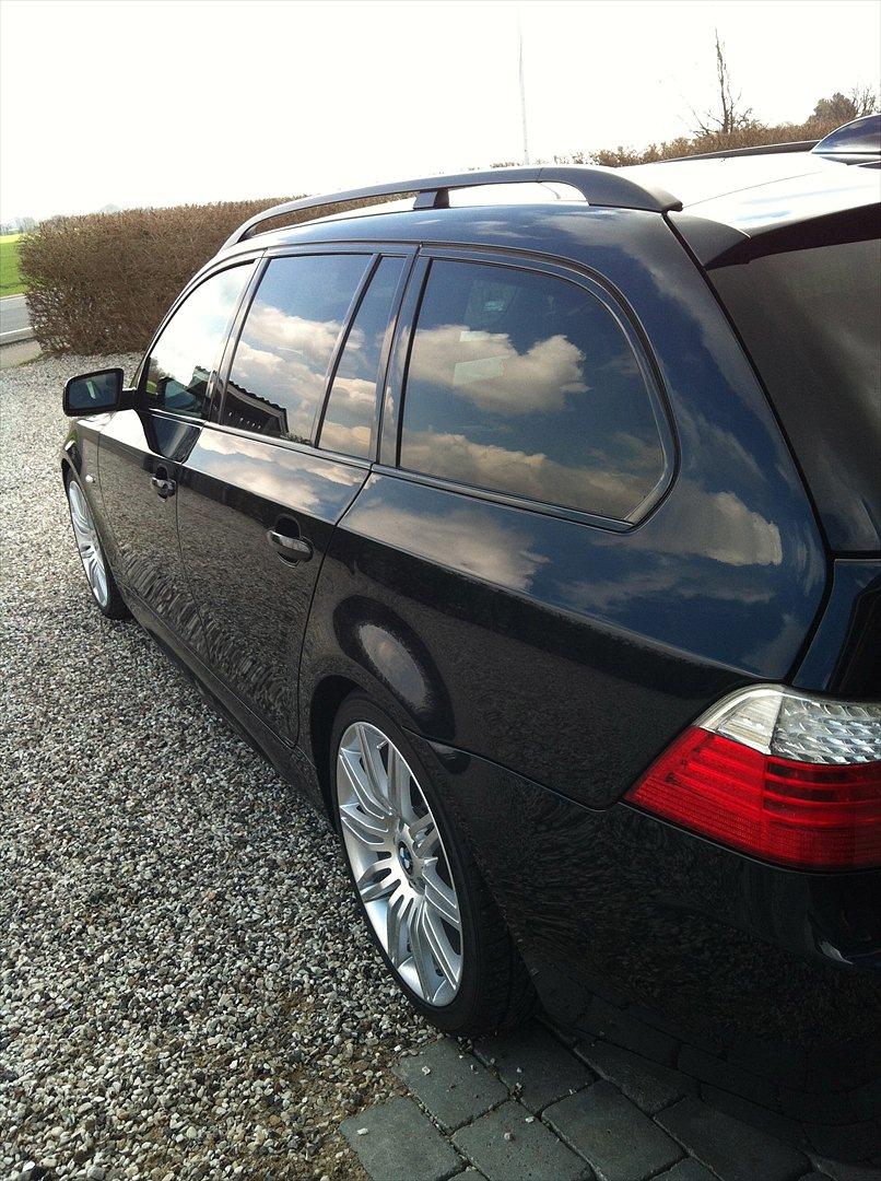 BMW 535d billede 6