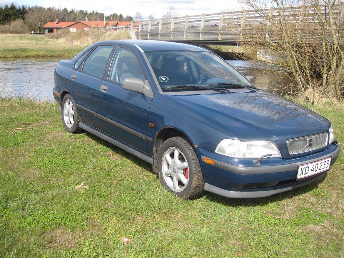 Volvo s40 2.0 16v billede 1