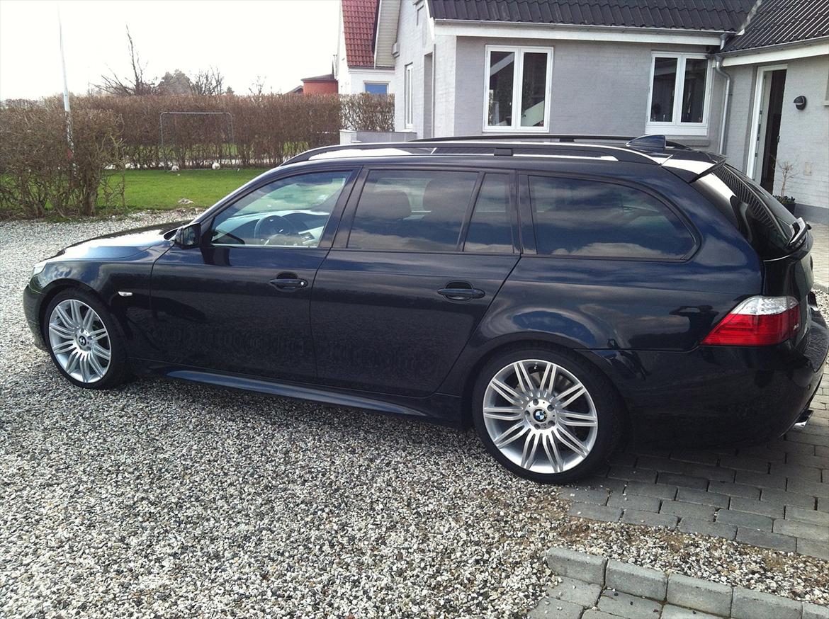 BMW 535d billede 7