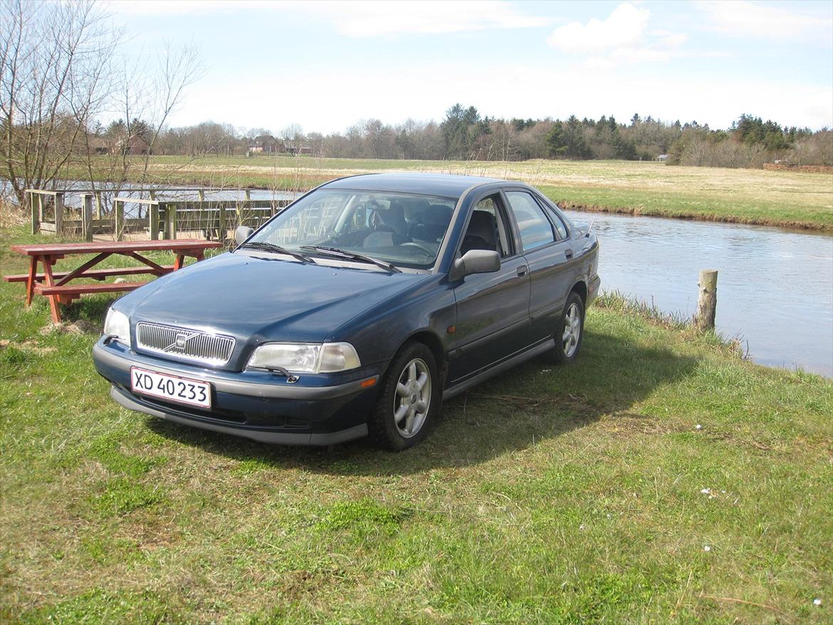 Volvo s40 2.0 16v billede 2