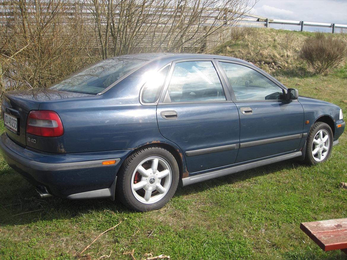 Volvo s40 2.0 16v billede 3