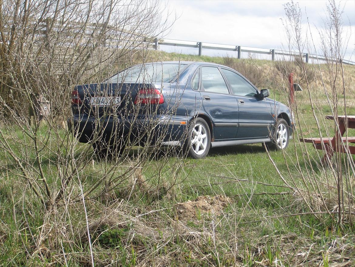 Volvo s40 2.0 16v billede 4