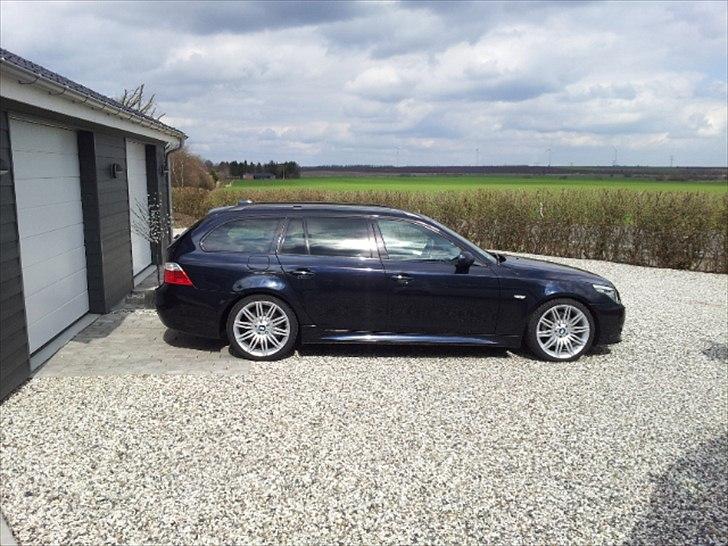 BMW 535d billede 8
