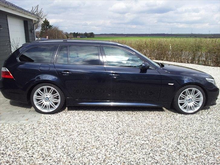 BMW 535d billede 9