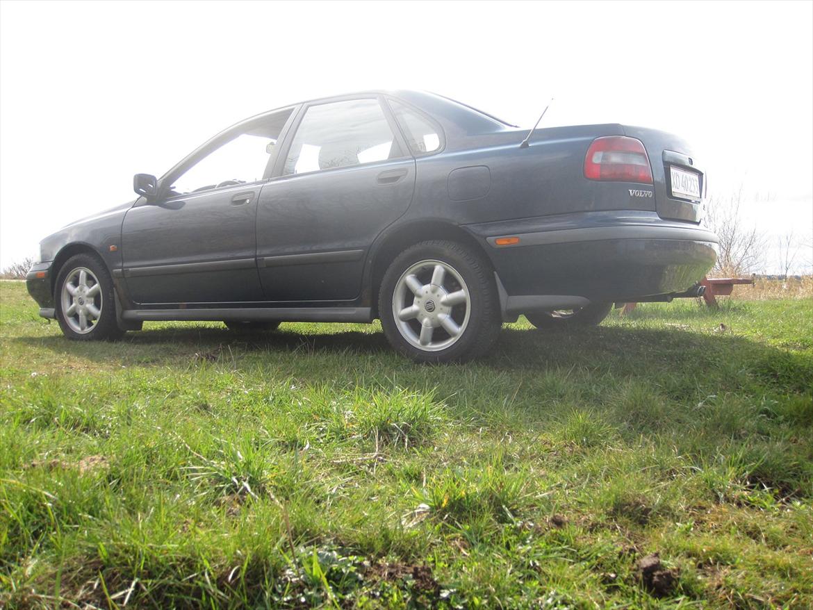 Volvo s40 2.0 16v billede 5