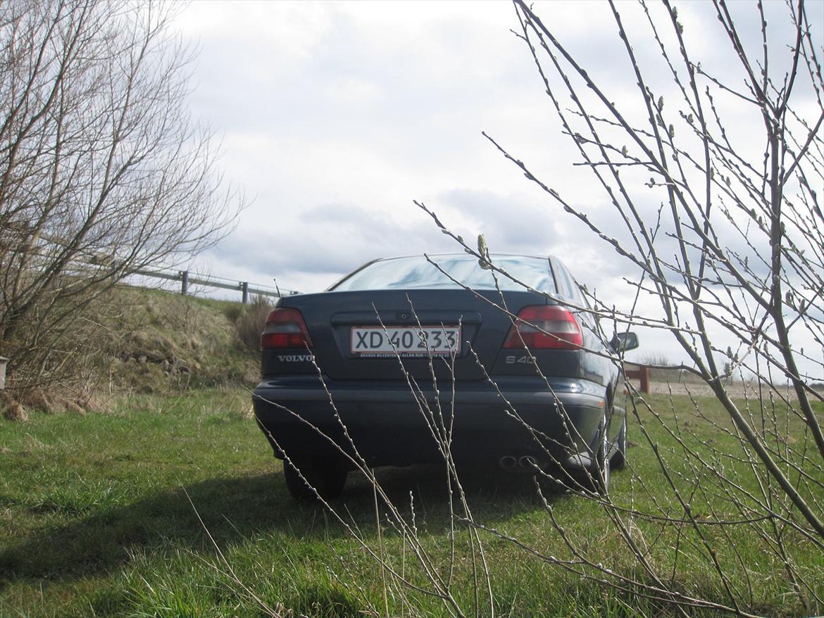 Volvo s40 2.0 16v billede 6