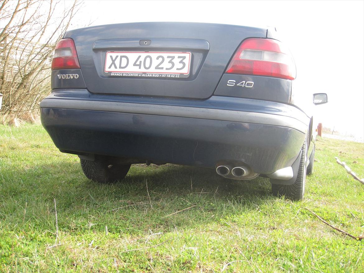 Volvo s40 2.0 16v billede 7