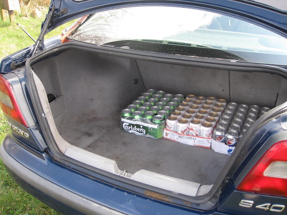 Volvo s40 2.0 16v billede 8