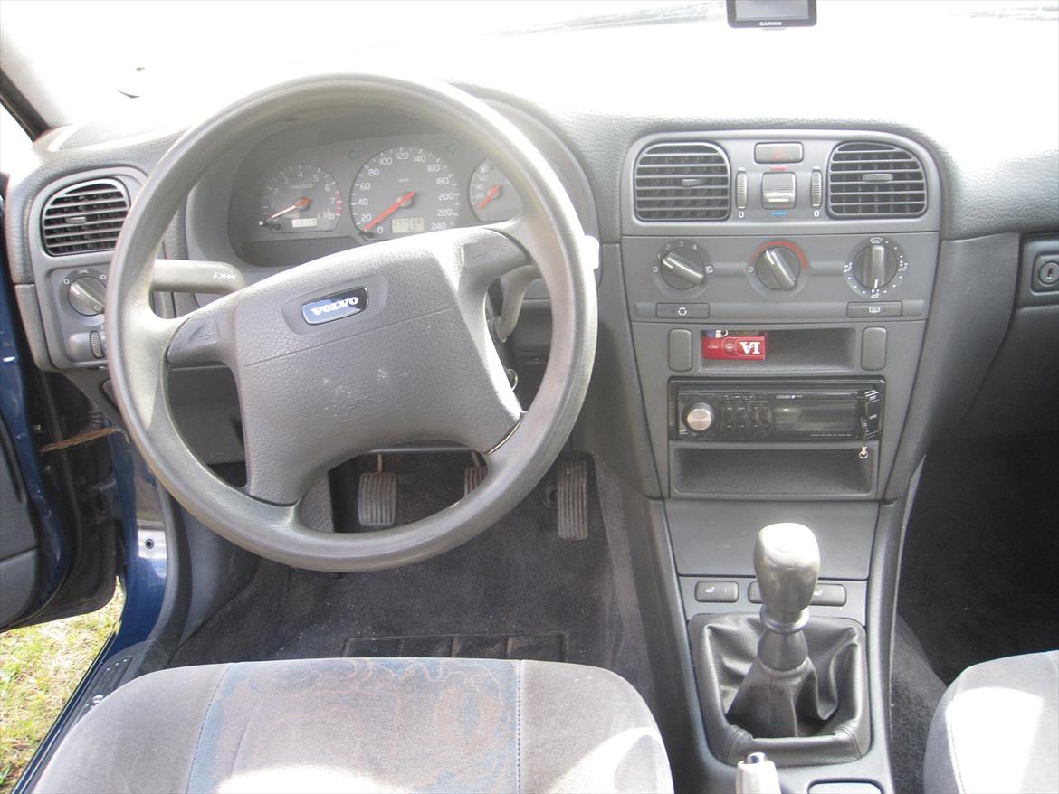 Volvo s40 2.0 16v billede 11