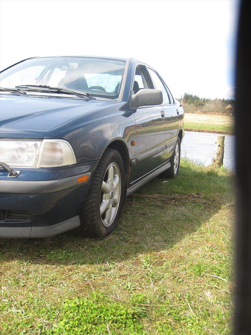 Volvo s40 2.0 16v billede 12