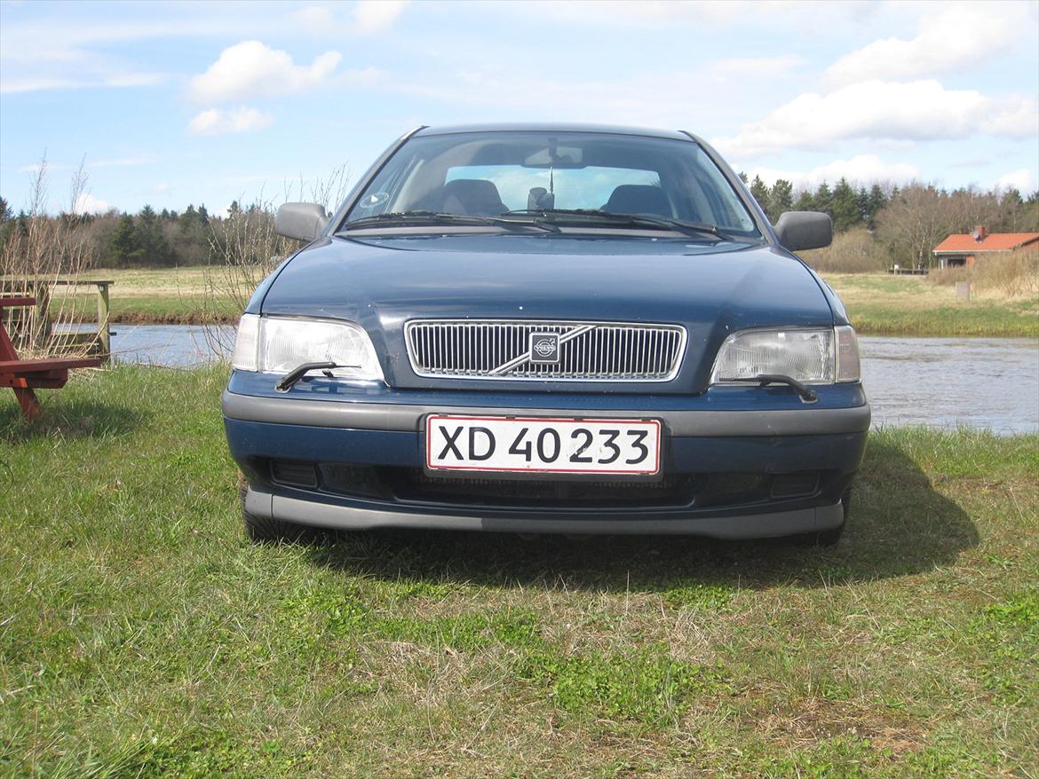 Volvo s40 2.0 16v billede 13