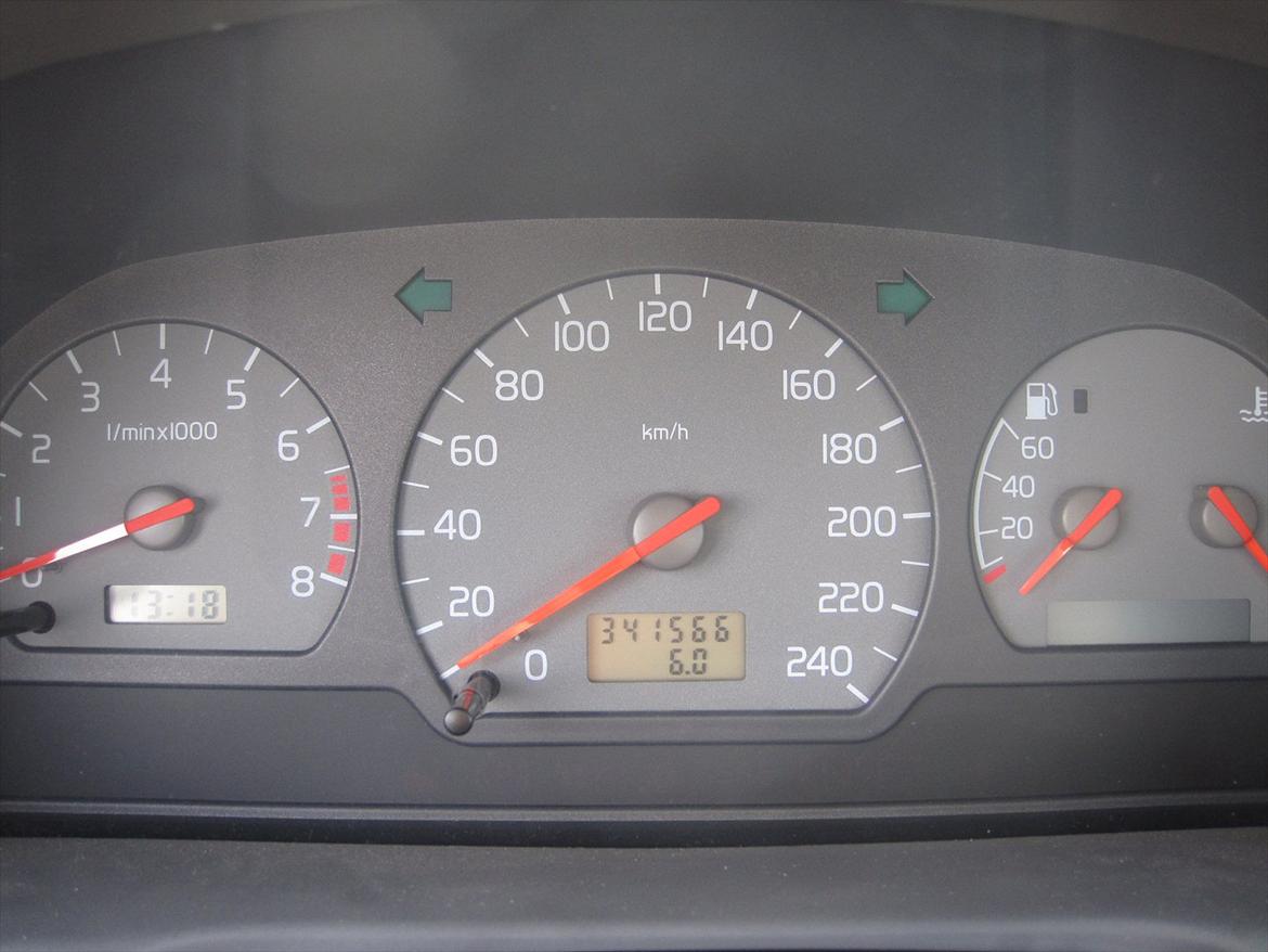 Volvo s40 2.0 16v billede 15