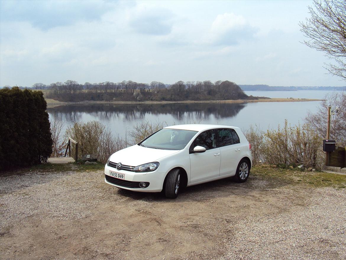 VW VW Golf VI 1,4 TSi 122 Limited 5d billede 1