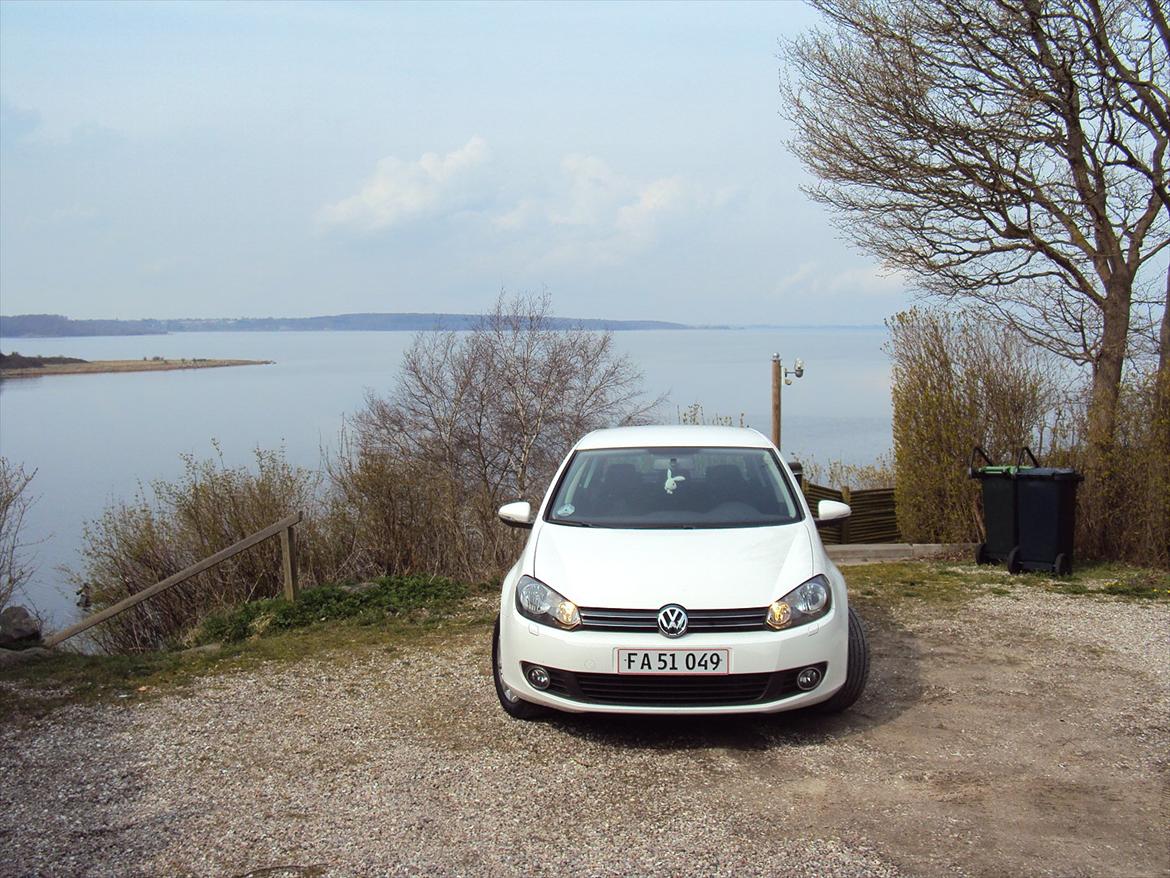 VW VW Golf VI 1,4 TSi 122 Limited 5d billede 2