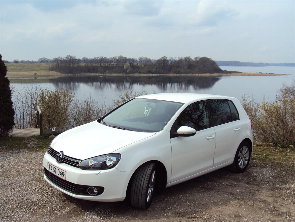 VW VW Golf VI 1,4 TSi 122 Limited 5d billede 3