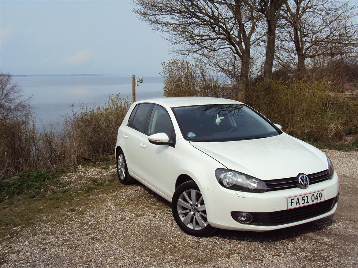 VW VW Golf VI 1,4 TSi 122 Limited 5d billede 4