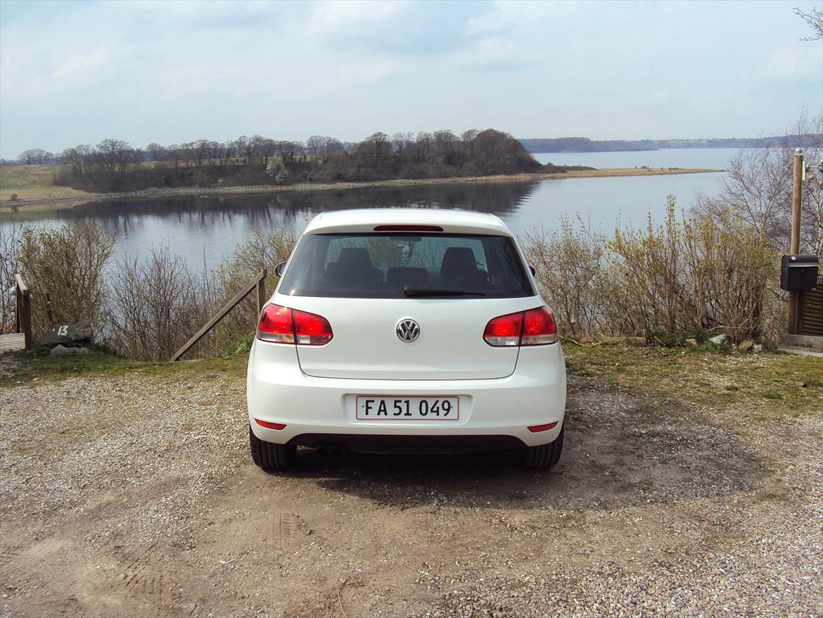 VW VW Golf VI 1,4 TSi 122 Limited 5d billede 5
