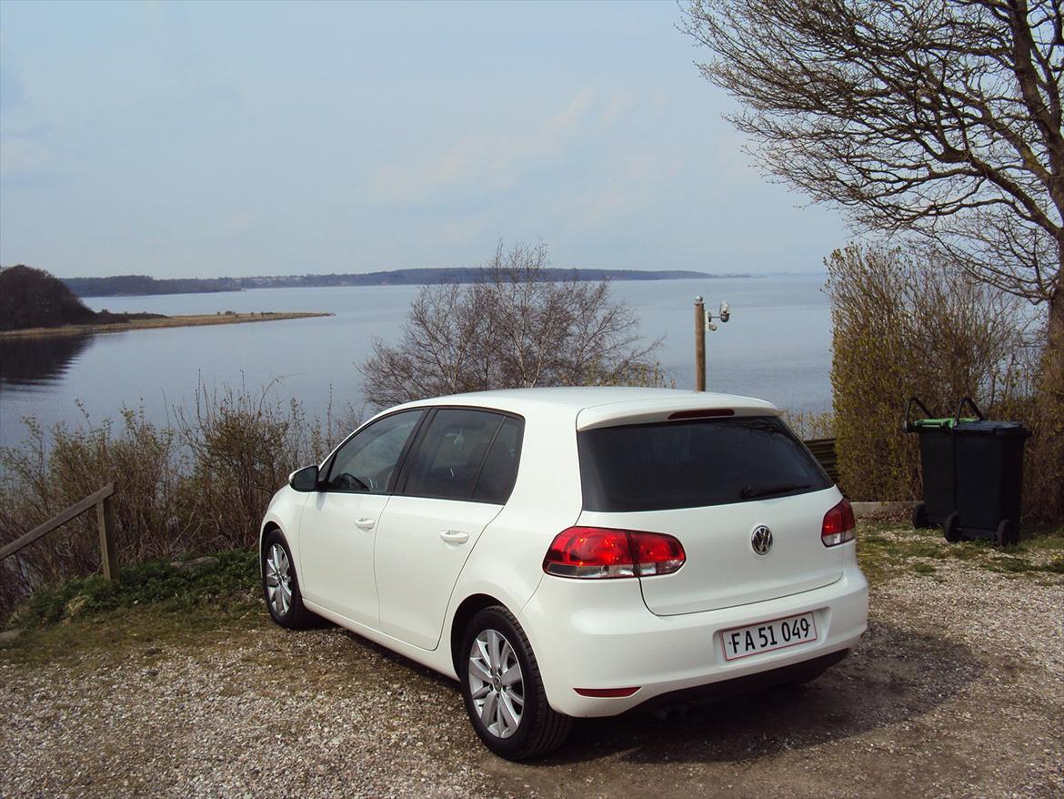 VW VW Golf VI 1,4 TSi 122 Limited 5d billede 6