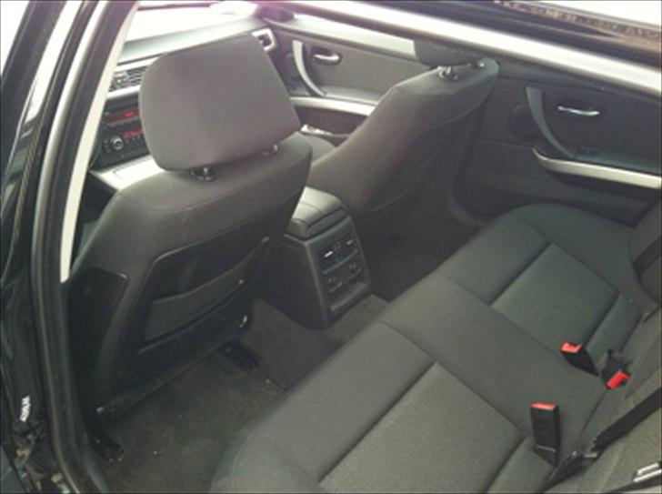 BMW 330d billede 8