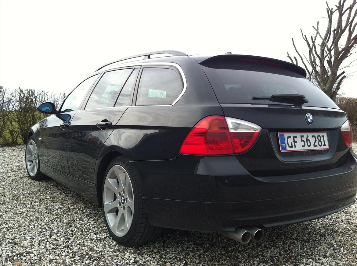BMW 330d billede 10