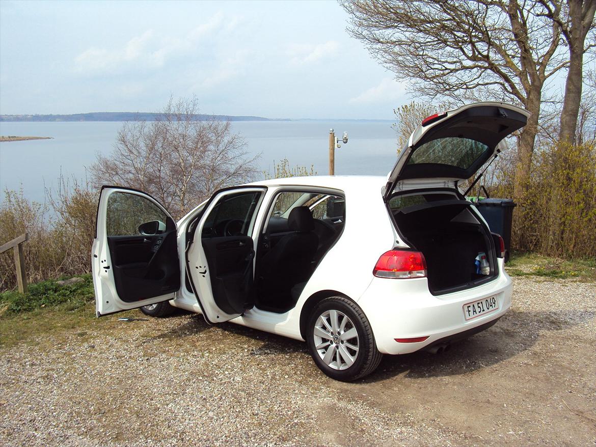 VW VW Golf VI 1,4 TSi 122 Limited 5d billede 7