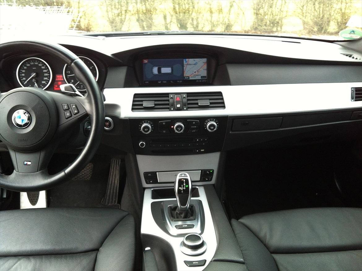 BMW 535d billede 11