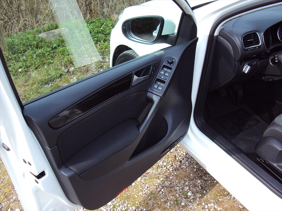 VW VW Golf VI 1,4 TSi 122 Limited 5d billede 8