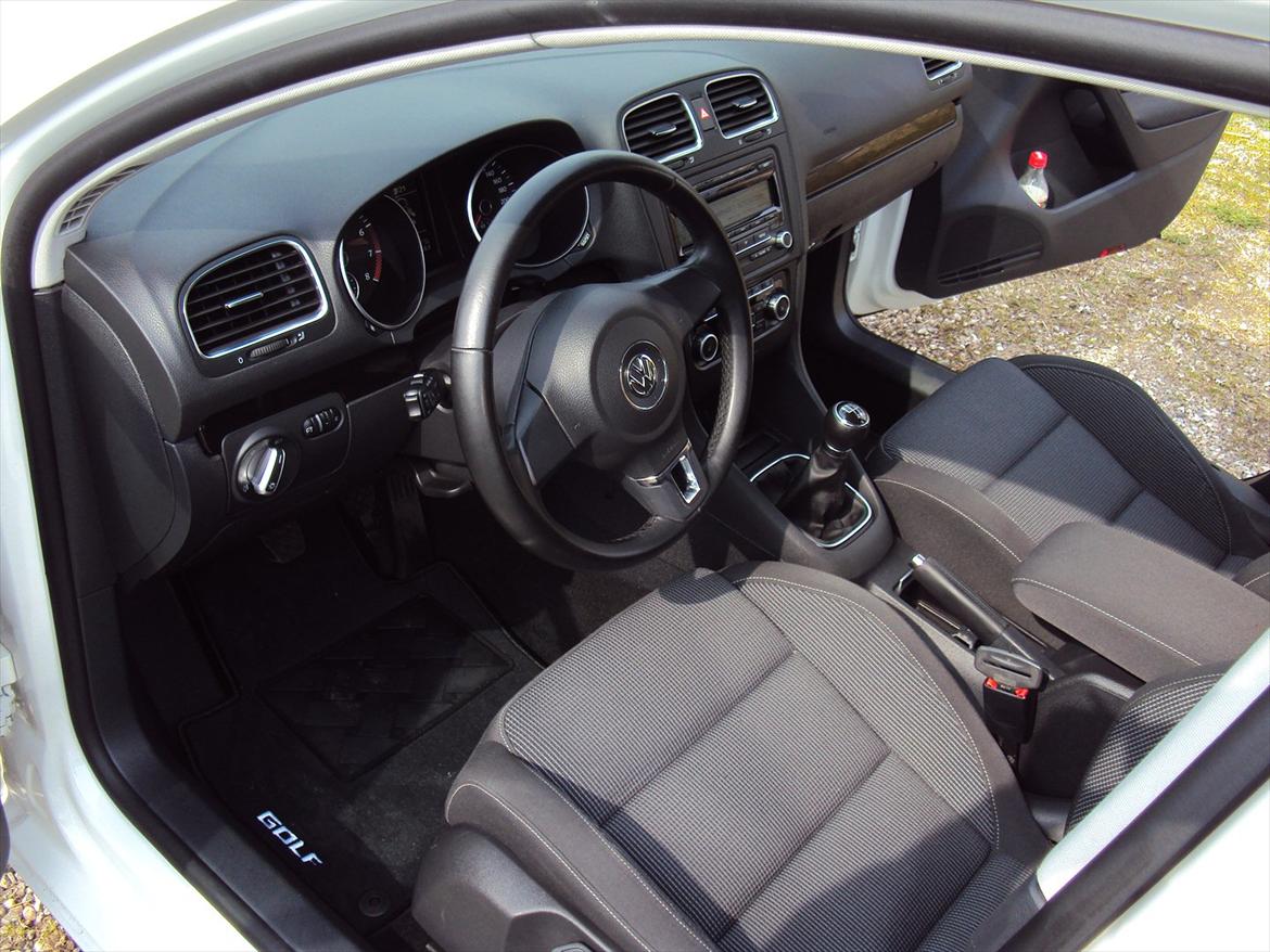 VW VW Golf VI 1,4 TSi 122 Limited 5d billede 9