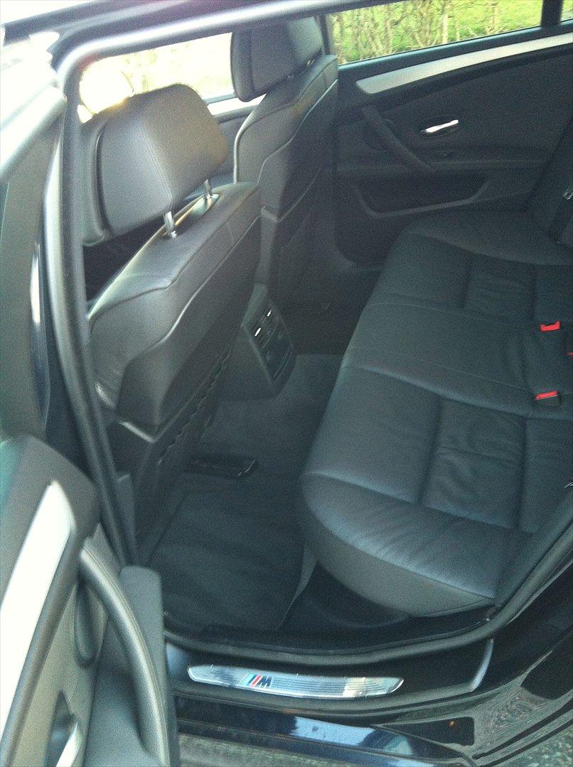 BMW 535d billede 13