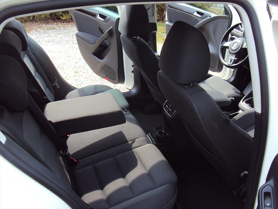 VW VW Golf VI 1,4 TSi 122 Limited 5d billede 11