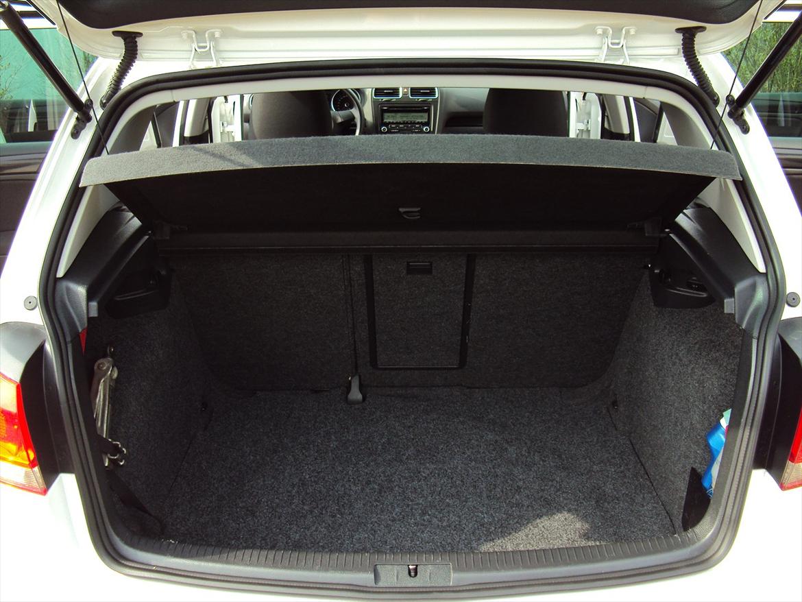 VW VW Golf VI 1,4 TSi 122 Limited 5d billede 12