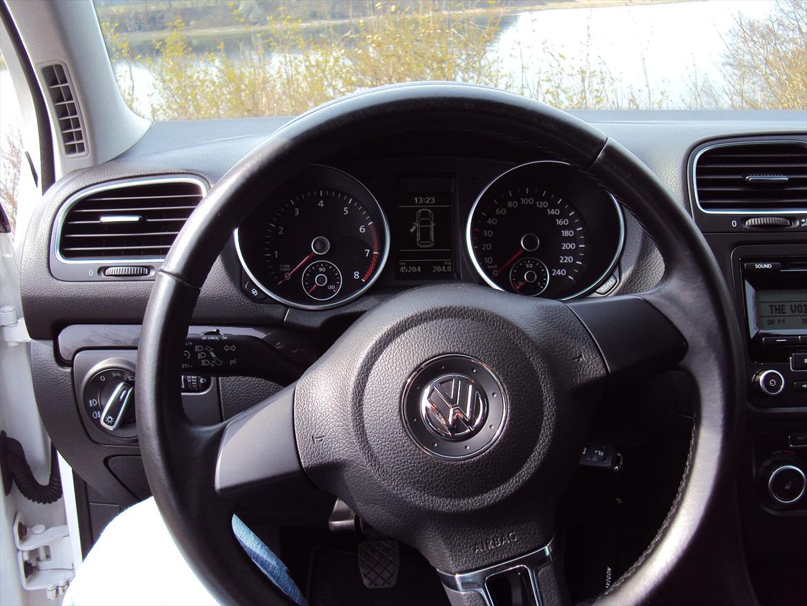 VW VW Golf VI 1,4 TSi 122 Limited 5d billede 13