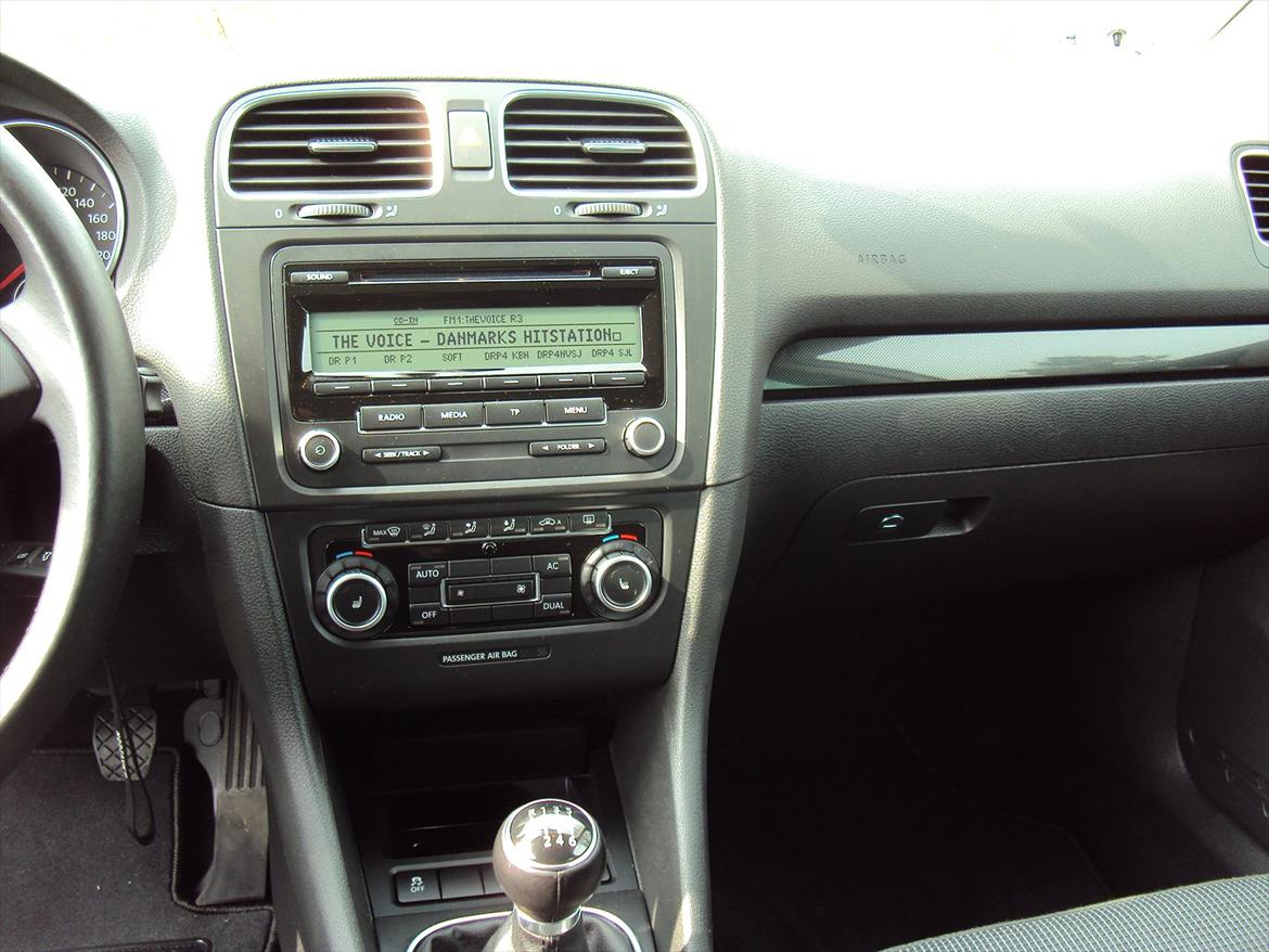 VW VW Golf VI 1,4 TSi 122 Limited 5d billede 14