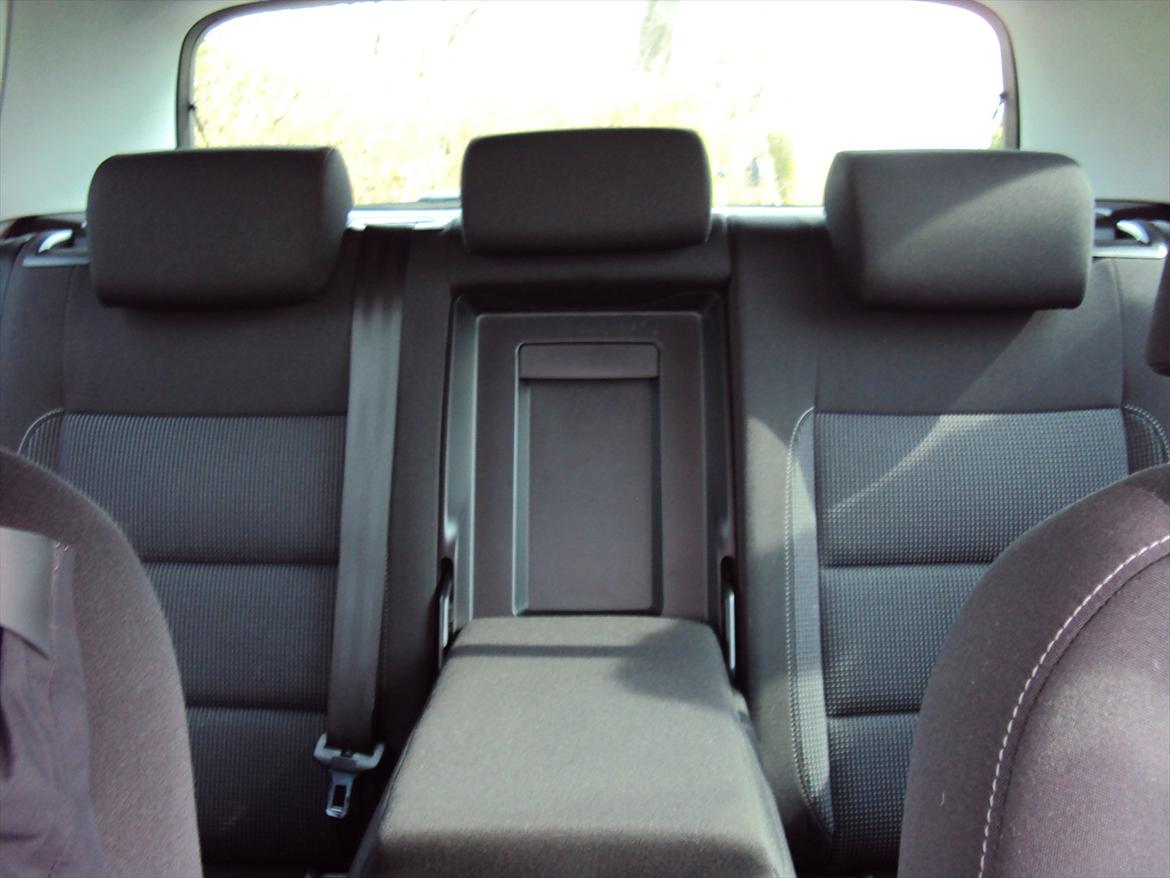 VW VW Golf VI 1,4 TSi 122 Limited 5d billede 15