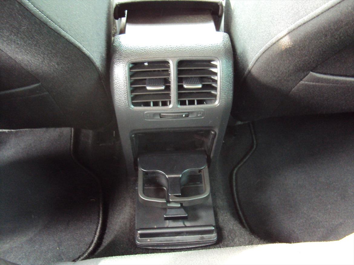 VW VW Golf VI 1,4 TSi 122 Limited 5d billede 16